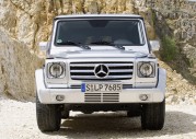 Mercedes-Benz G 55 AMG Mercedes-Benz G 55 AMG